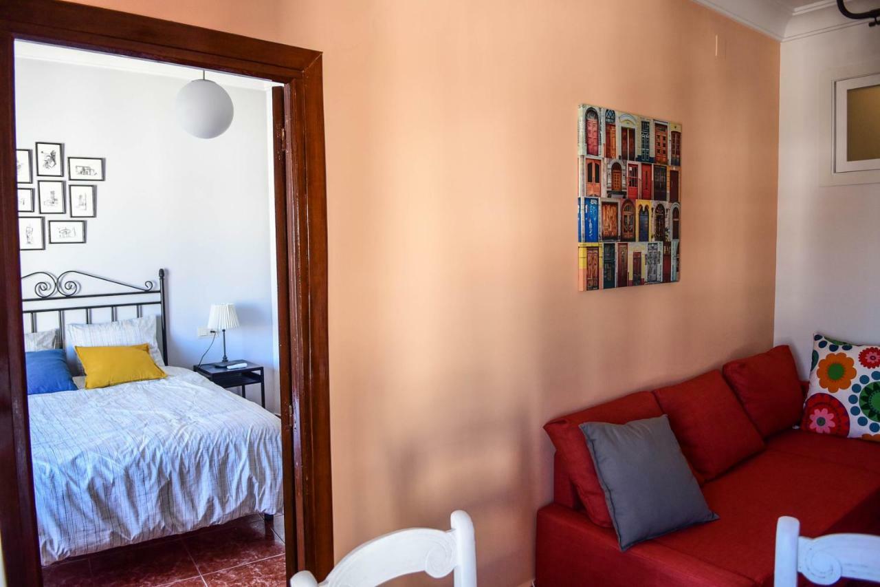 Appartement Casa Aurora à Ronda Extérieur photo