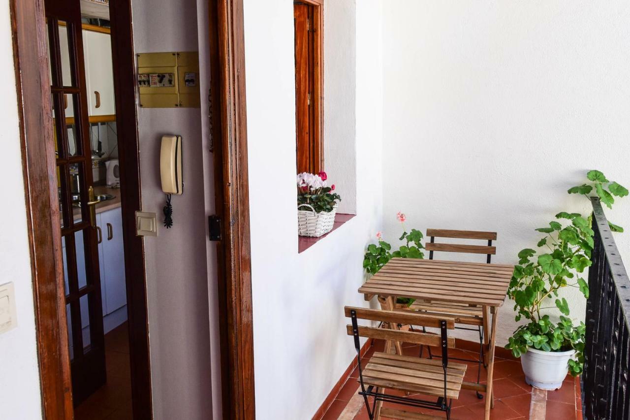 Appartement Casa Aurora à Ronda Extérieur photo