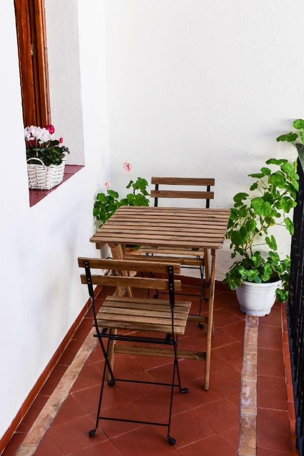 Appartement Casa Aurora à Ronda Extérieur photo
