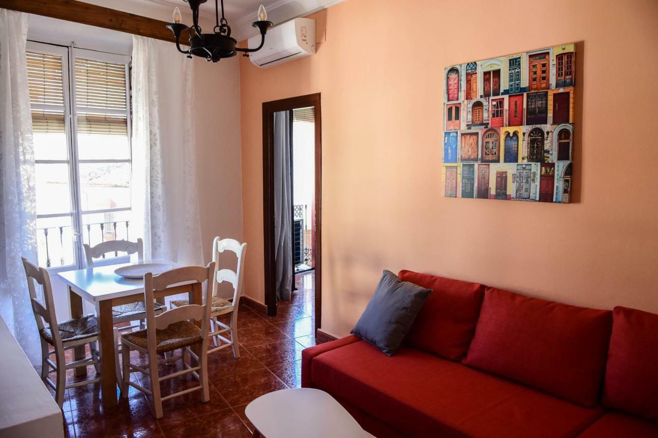 Appartement Casa Aurora à Ronda Extérieur photo
